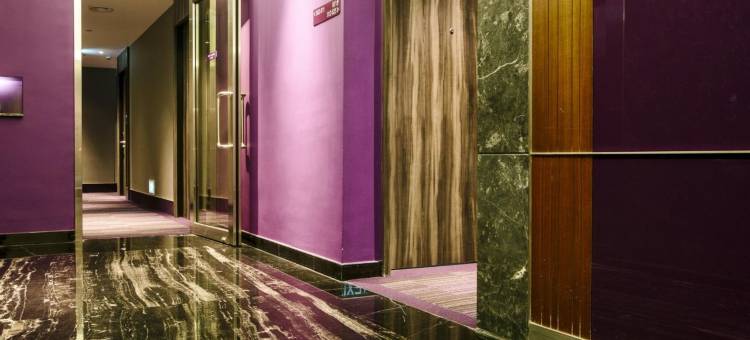 新加坡Aqueen环庭商旅酒店 - 巴耶利峇(Aqueen Hotel Paya Lebar Singapore)图片