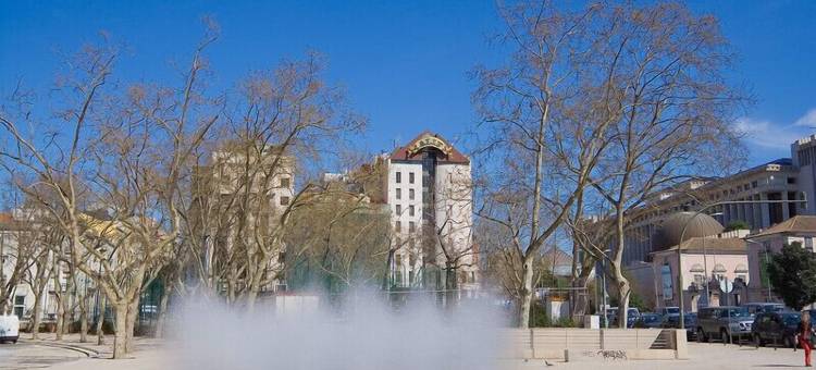 阿利夫坎普佩奇诺酒店(Hotel Alif Campo Pequeno)图片