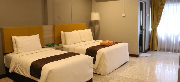 尓连突特卡姆住所酒店(Felda Residence Tekam , Ppp Tun Razak)图片