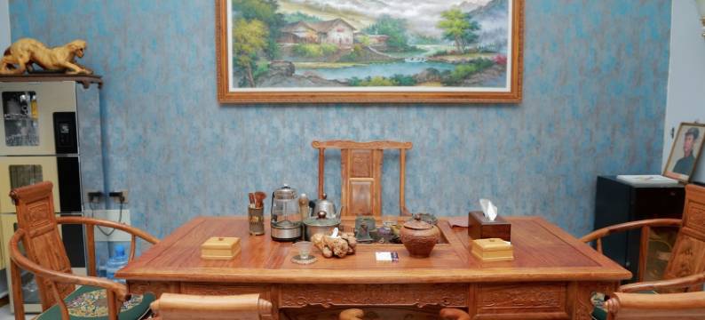 华府阁出阁楼度假别墅(人民路分店)图片