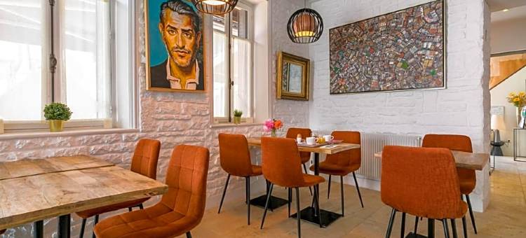博纳中心精品酒店(Le Central Boutique Hôtel)图片