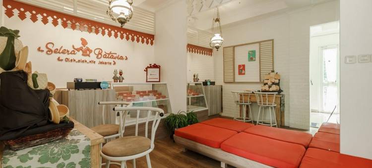 红多兹Plus伊斯兰酒店-近潘柯兰2号(RedDoorz Syariah Plus Near Pancoran 2)图片