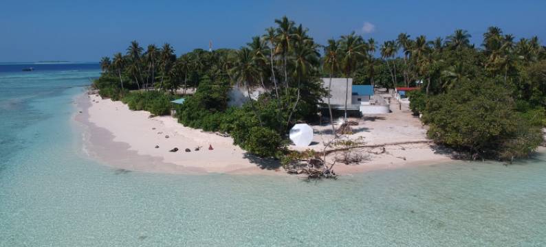 胡杜维拉酒店(Hudhu Velaa)图片