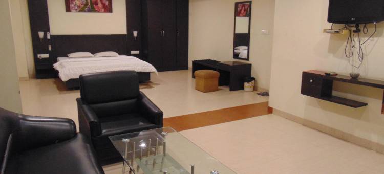 美格朵加苏古达酒店(Hotel Meghdoot)图片