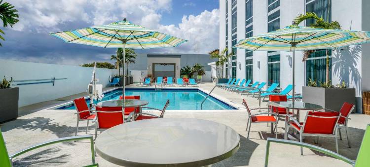 戴洛劳德代尔堡机场酒店，希尔顿启缤精选(Hotel Dello Fort Lauderdale Airport, Tapestry Collection by Hilton)图片