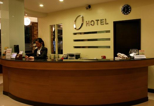 O Hotel Hotel Overview