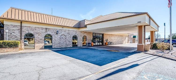 OYO洛杉矶门罗I-20酒店(OYO Hotel Monroe la I-20)图片
