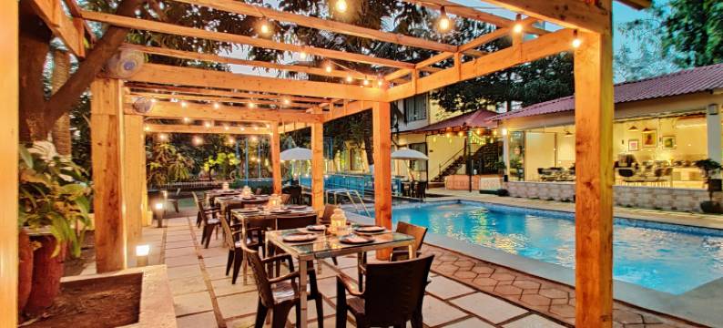 普什帕瓦提卡草坪度假村(Pushp Vatika Resort & Lawns)图片