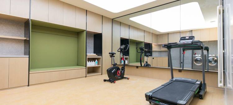 全季酒店(青岛山东路万象城店)图片