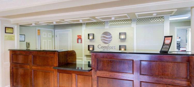 福克斯伯勒-曼斯菲尔德舒适酒店(Comfort Inn Foxboro - Mansfield)图片