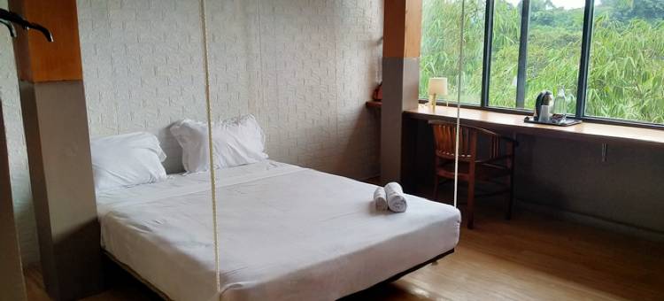 D'Valley View Lembang Mitra RedDoorz图片
