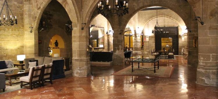 圣多明各-德拉卡尔萨达旅馆(Parador de Santo Domingo de La Calzada)图片