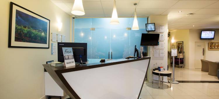 盖特威睡帽Plus酒店(Nightelier Devonport Gateway Hotel)图片