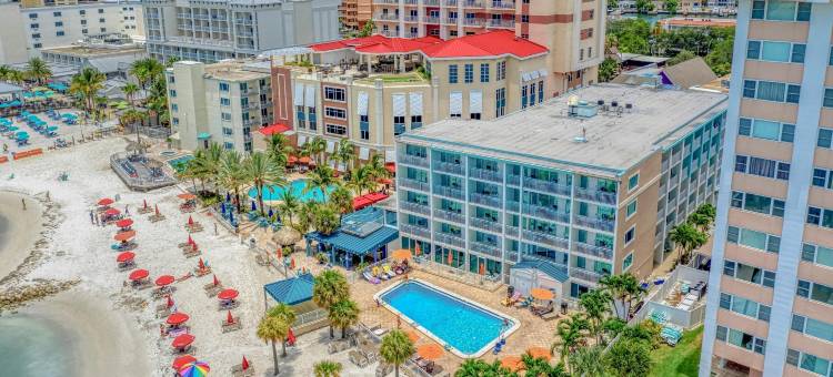 冬季海豚海滩俱乐部酒店-阿桑德连锁酒店精选(Winter the Dolphins Beach Club, Ascend Hotel Collection)图片