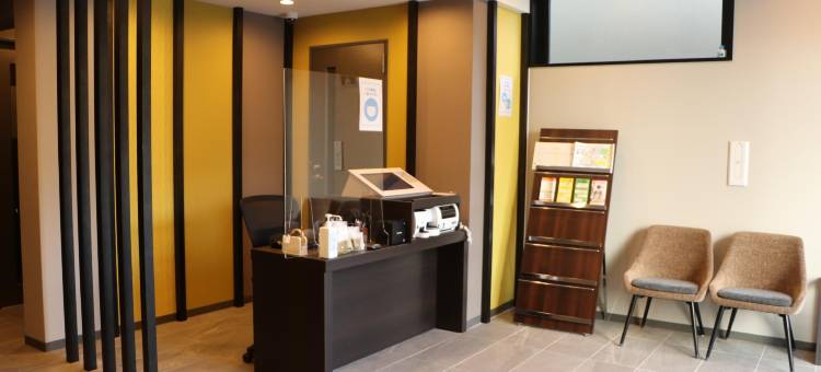 M’s 京都站 KIZUYA 酒店(M’s Hotel Kyoto Station Kizuya)图片