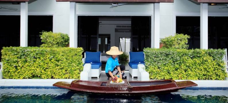 普吉岛阿克塞斯度假村及别墅(Access Resort & Villas)图片