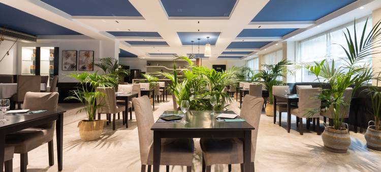 科隆兰布拉酒店(Hotel Colon Rambla)图片