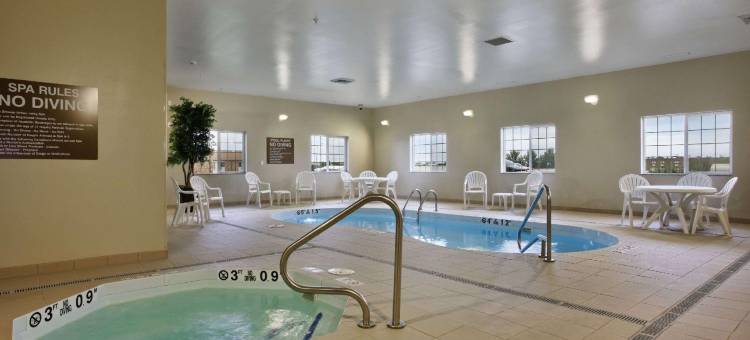 Microtel Inn & Suites by Wyndham Williston图片