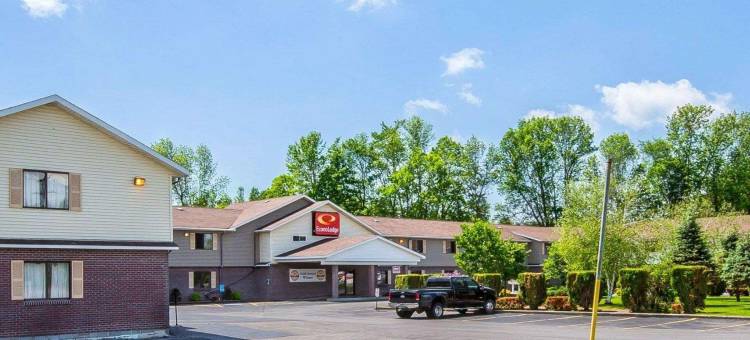 马塞纳高速公路 37 号伊克诺旅馆(Econo Lodge Massena Hwy 37)图片
