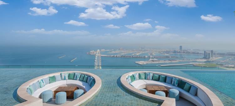 海滩地标度假村(Address Beach Resort)图片