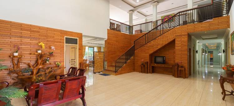 红多兹高级度假村-桑坎哈里普库宁甘(RedDoorz Resort Premium @ Sangkan Hurip Kuningan)图片