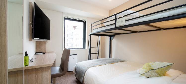 超级酒店 东京滨松町(Super Hotel Tokyo Hamamatsucho)图片