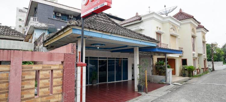 OYO 2876 伊达尤酒店(Hotel Idayu Natuna Palembang RedPartner)图片