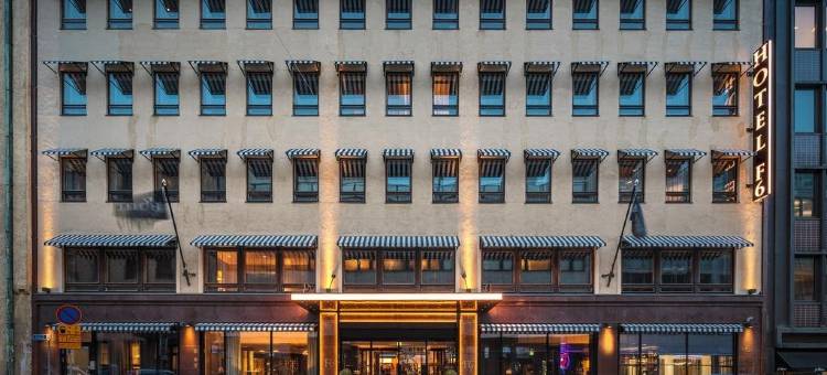 F6酒店(Hotel F6)图片