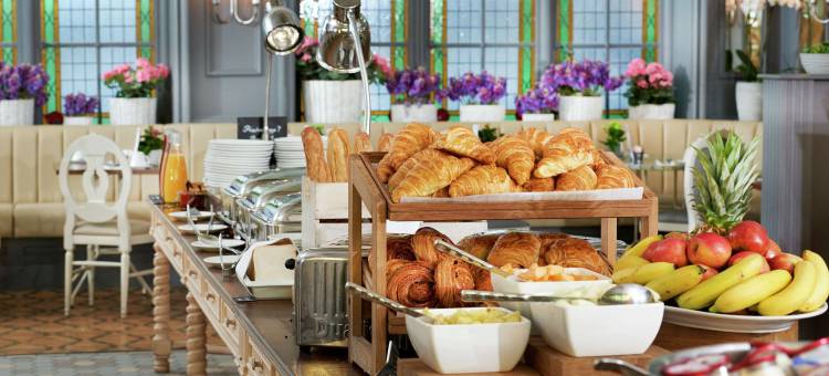 希尔顿伦敦海德公园酒店(Hilton London Hyde Park)图片