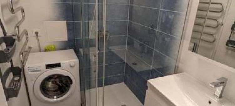 Lovely 2-Bedroom Flat in the Heart of Druskininkai图片