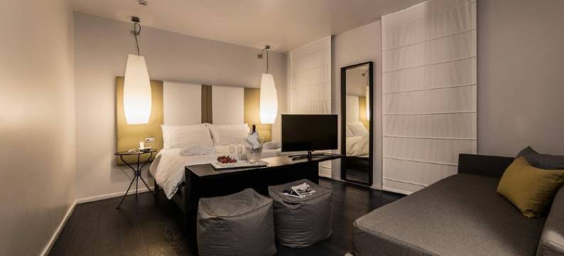 曼托瓦卡萨波利酒店(Hotel Casa Poli)图片