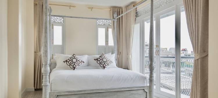 曼谷努尔沙巴精品床旅馆(Noursabah Boutique Bed Bangkok)图片