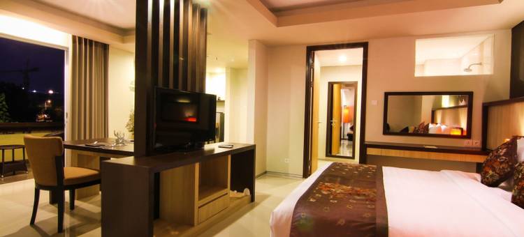 卡纳库塔酒店(The Kana Kuta Hotel)图片