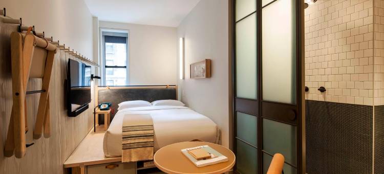 纽约时代广场 Moxy 酒店(Moxy NYC Times Square)图片