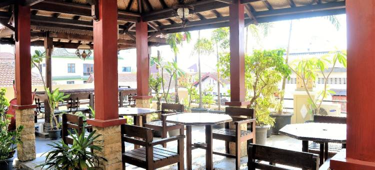 日惹马里保罗玛塔拉姆2号酒店(Hotel Mataram 2 Malioboro)图片