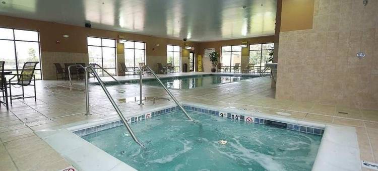 文兰德希尔顿欢朋旅馆&套房酒店(Hampton Inn & Suites Vineland)图片