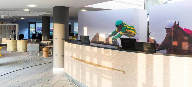 黑多克宜必思尚品酒店(Ibis Styles Haydock)图片