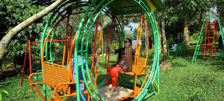 瓦亚纳德阿拉亚尔度假村(Arayal Resort-A Unit of Sharoy Resort)图片