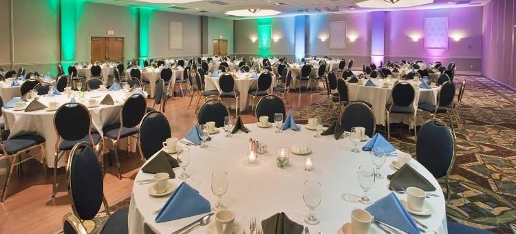宾汉顿市区霍利街假日酒店(Holiday Inn Binghamton Downtown)图片