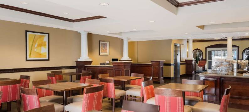 大学附近舒适套房酒店(Comfort Suites Near University)图片