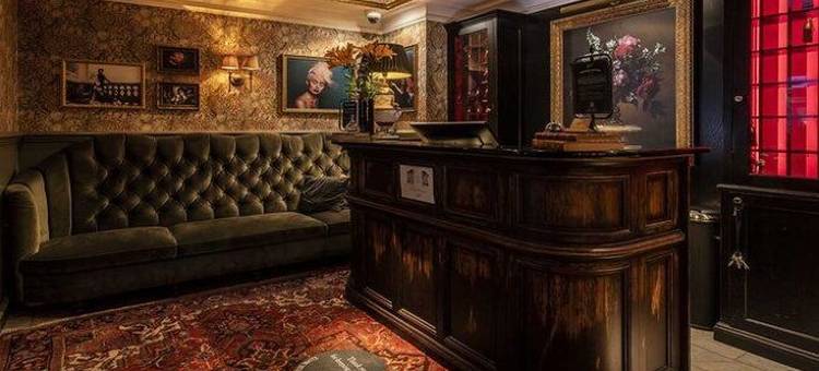 皮加勒酒店(Hotel Pigalle)图片
