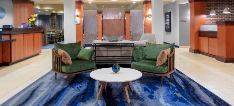 Fairfield Inn & Suites Wichita Downtown图片