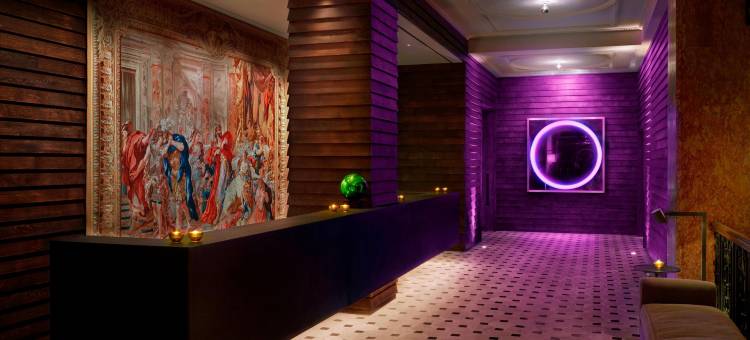 伦敦艾迪逊(EDITION)酒店(The London Edition)图片