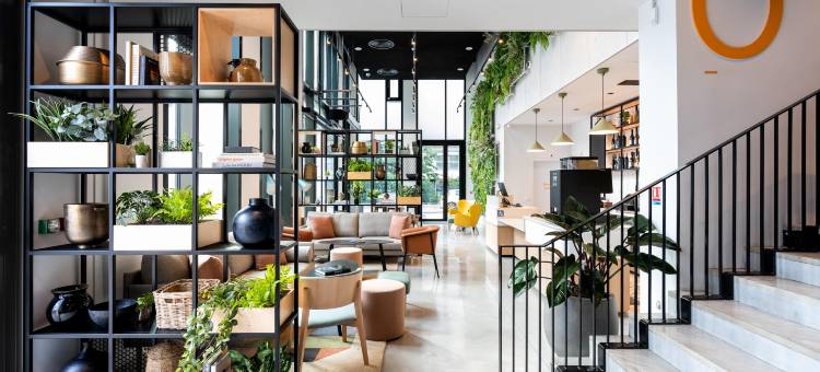 巴黎拉德芳斯城市公寓酒店(Staycity Aparthotels Paris la Defense)图片