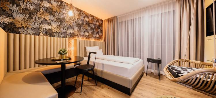 新乌尔姆Rioca Posto 5酒店(Rioca Neu-Ulm Posto 5)图片