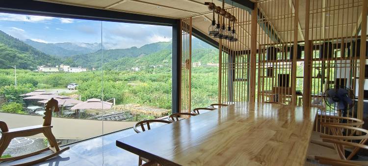 乐昌桃缘山居客栈图片