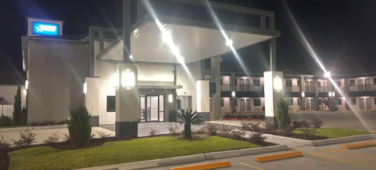 休斯顿东北I-610美洲佳价套房酒店(Americas Best Value Inn and Suites Northeast Houston I610)图片
