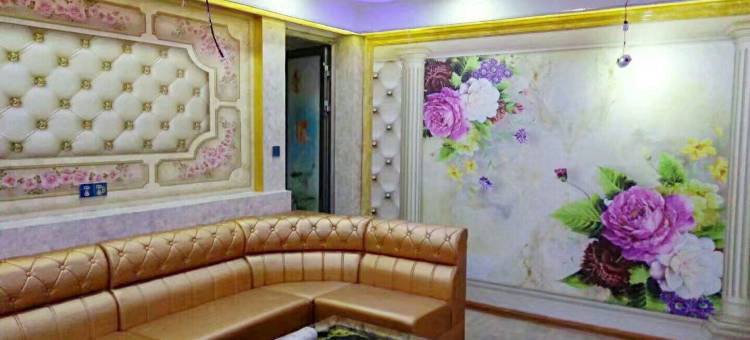 乐业乐源主题酒店图片