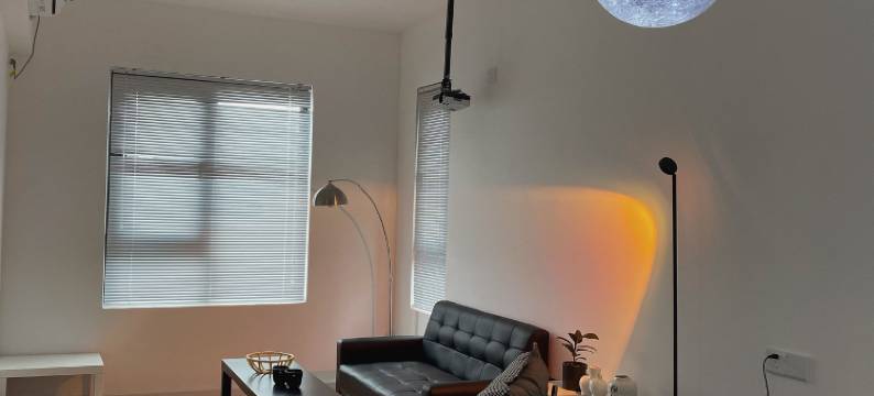 酱紫君公寓(鹅山路2号分店)图片