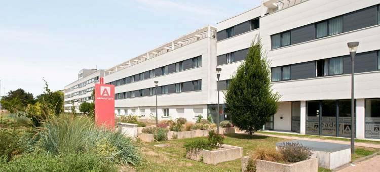 拉洛克苏尔昂中心经典城市公寓酒店(Appart'City Classic la Roche Sur Yon Centre)图片